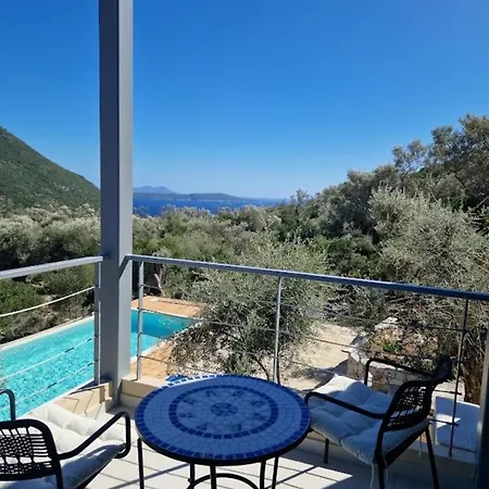 Διαμέρισμα Maya Lefkada *