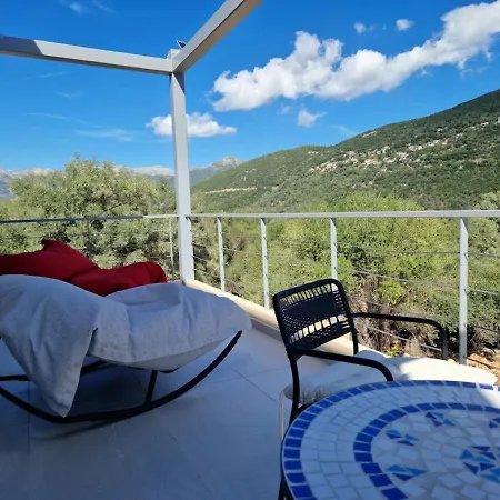 Διαμέρισμα Maya Lefkada