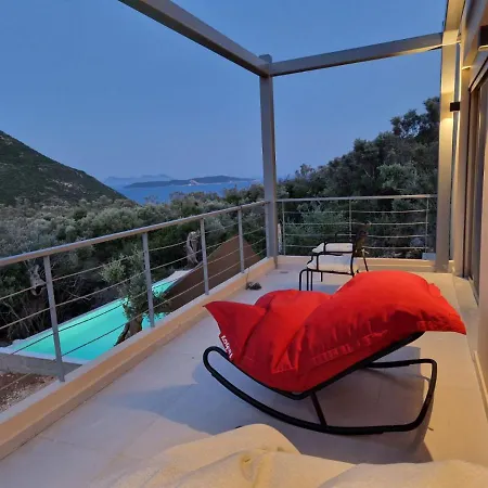 Maya Lefkada Διαμέρισμα *
