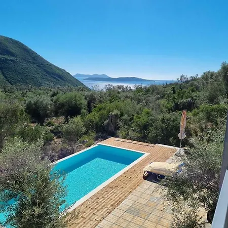 Διαμέρισμα Maya Lefkada *