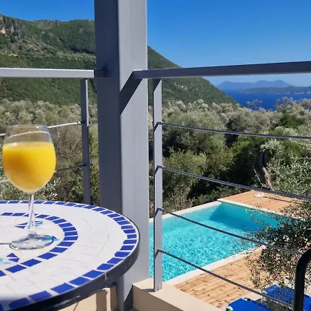 Διαμέρισμα Maya Lefkada