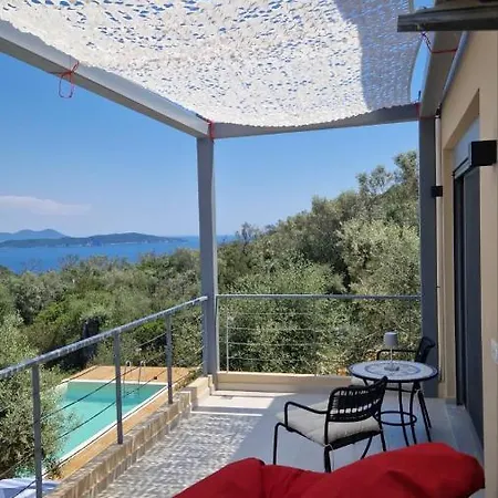 Διαμέρισμα Maya Lefkada *