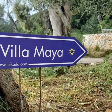 Διαμέρισμα Maya Lefkada *