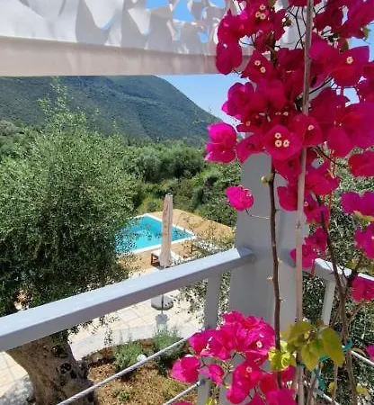 Maya Lefkada Evgiros